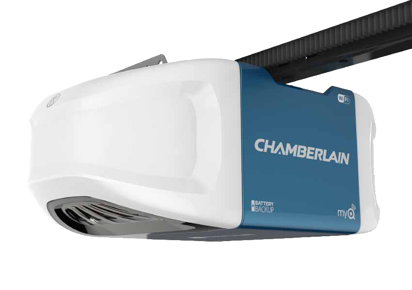 Chamberlain_mai_nobackground Chamberlain garage door opener