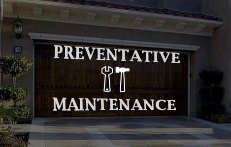 Preventative_Maintenance garage door maintenance