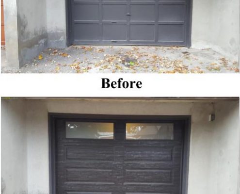 beforeandafter garage door company