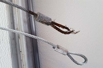 broken_cables broken garage door cable ottawa