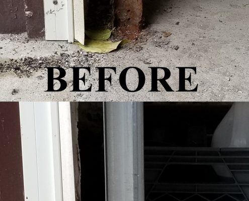 Tracks garage door service