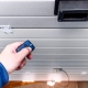 Garage Door Interference