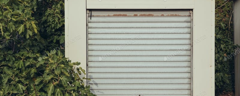 Damaging Rust from Garage Doors