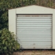 Damaging Rust from Garage Doors