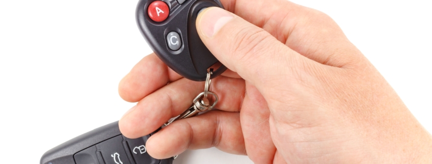 Smart Garage Door Opener