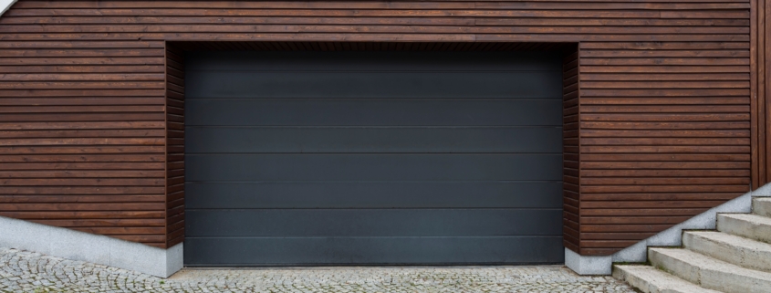 commercial garage door