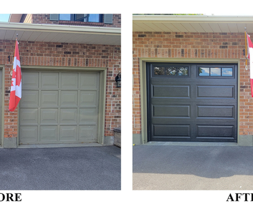 DOORS REPLACEMENT garage door replacement ottawa