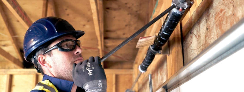 garage door spring repair service ottawa