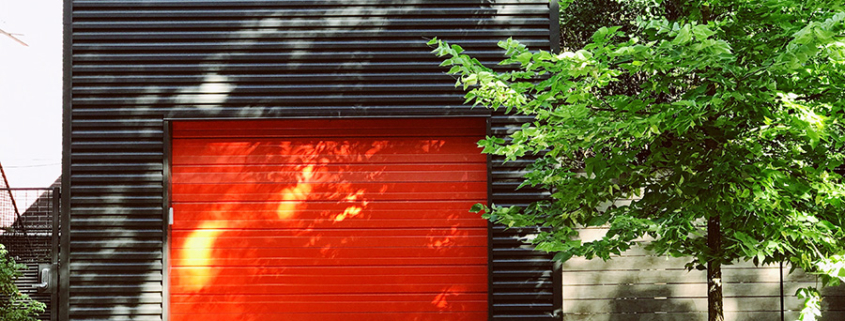 garage door revamp ideas