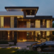 modern house