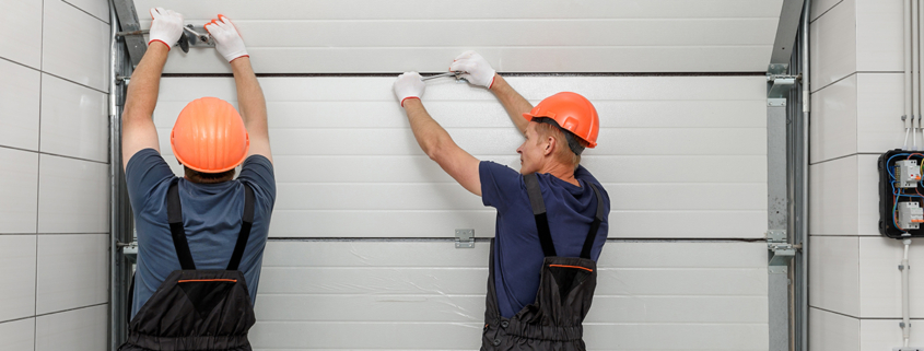 garage door opener spring repair ottawa