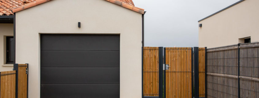Garage Door Damage